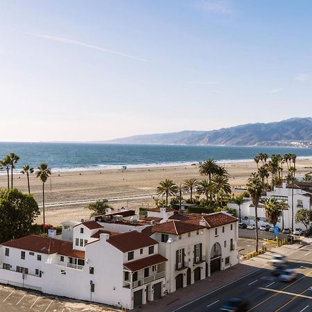 The Eden Hotel Santa Monica Bagian luar foto